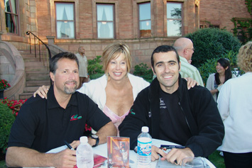 Andretti and Franchetti